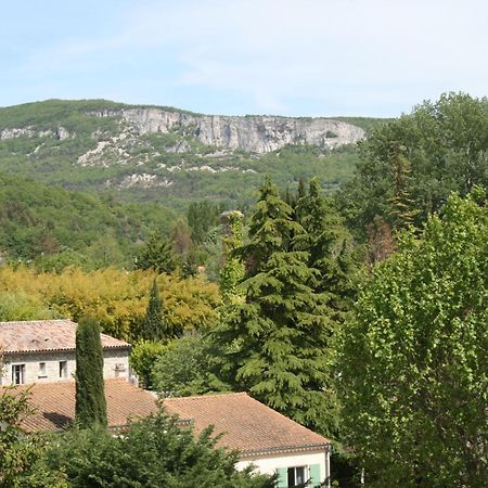 Logis Hotel Le Jabron La Bégude-de-Mazenc Kültér fotó