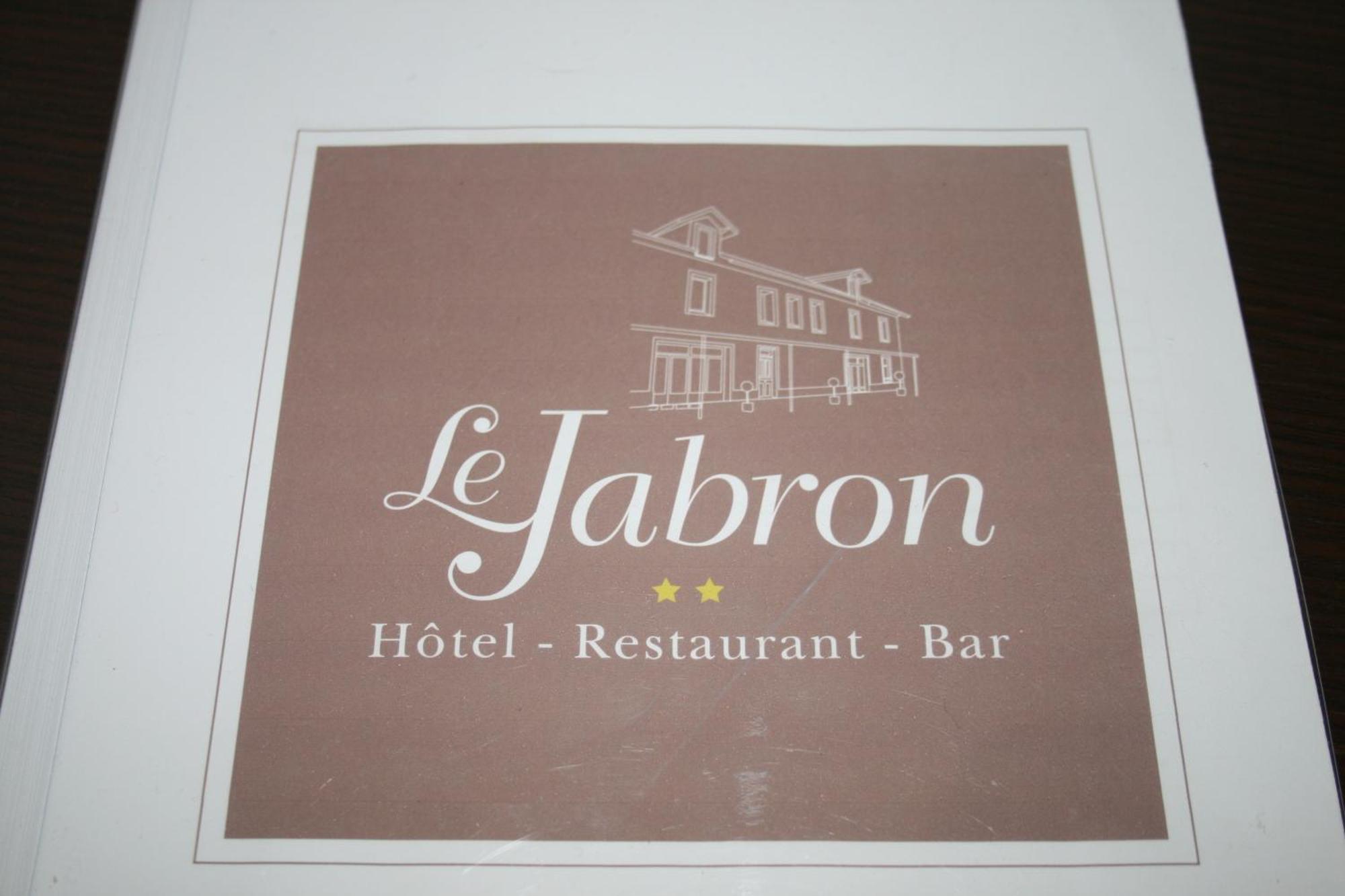 Logis Hotel Le Jabron La Bégude-de-Mazenc Kültér fotó