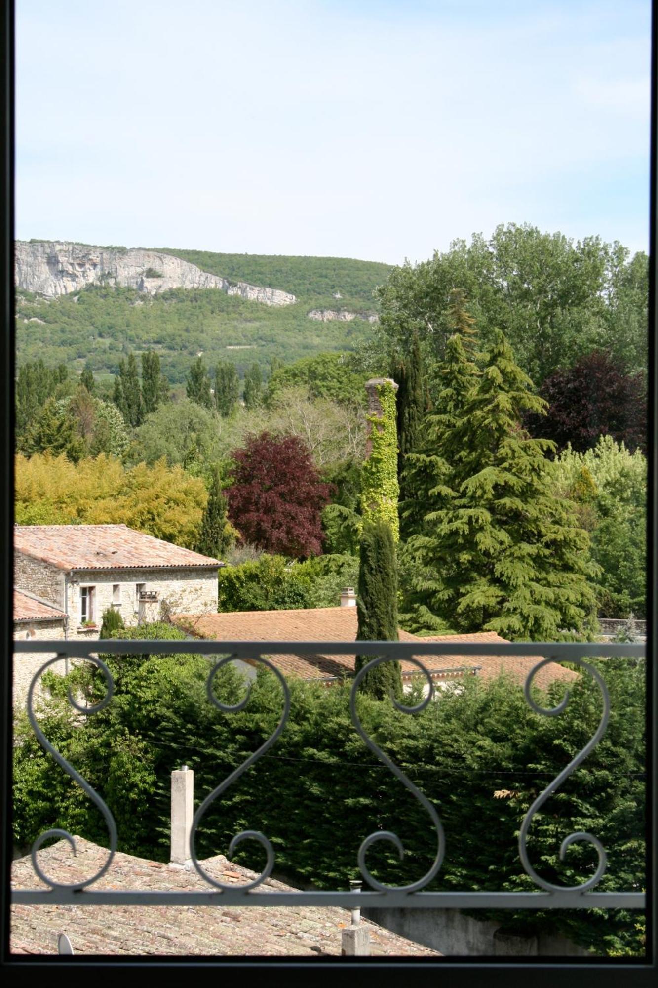 Logis Hotel Le Jabron La Bégude-de-Mazenc Kültér fotó