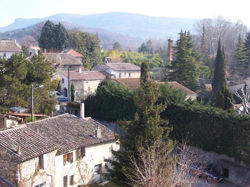 Logis Hotel Le Jabron La Bégude-de-Mazenc Szoba fotó