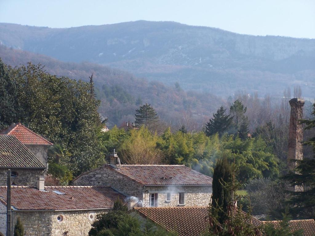 Logis Hotel Le Jabron La Bégude-de-Mazenc Szoba fotó