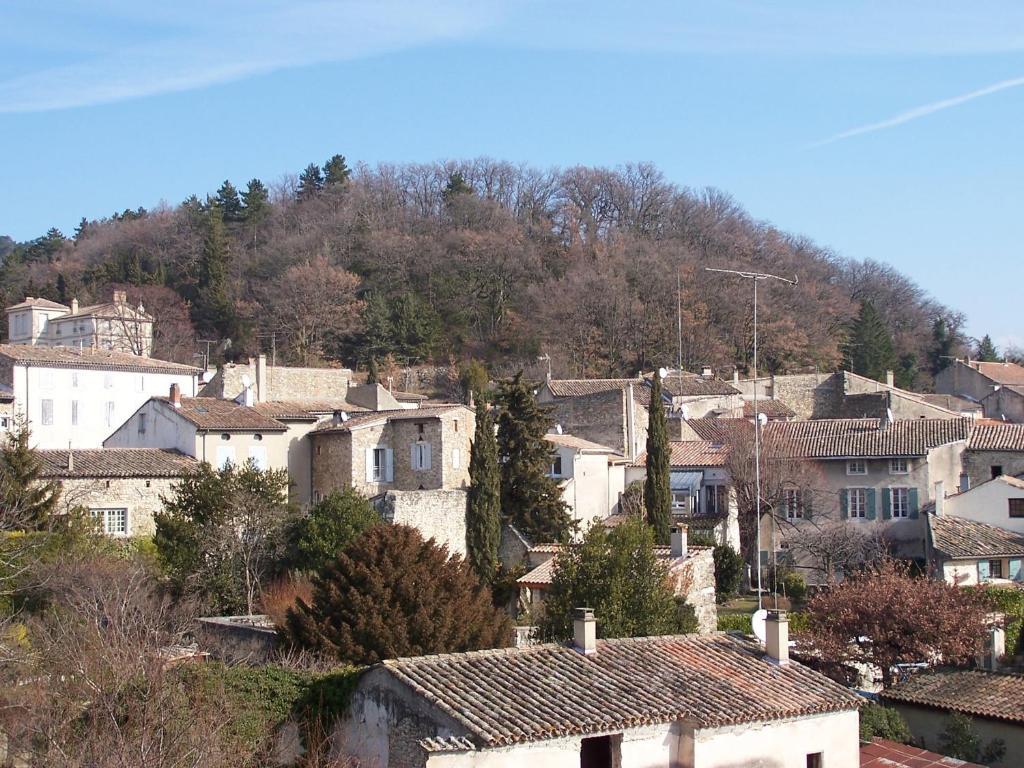 Logis Hotel Le Jabron La Bégude-de-Mazenc Szoba fotó